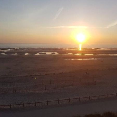 Fort Mahon Superbe Appartement Face Mer מראה חיצוני תמונה