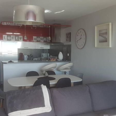 Fort Mahon Superbe Appartement Face Mer מראה חיצוני תמונה