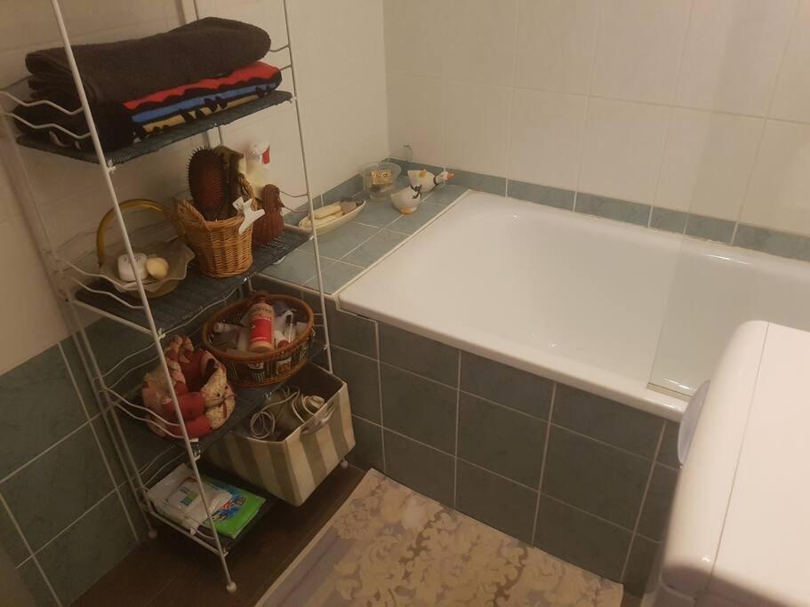 Fort Mahon Superbe Appartement Face Mer מראה חיצוני תמונה
