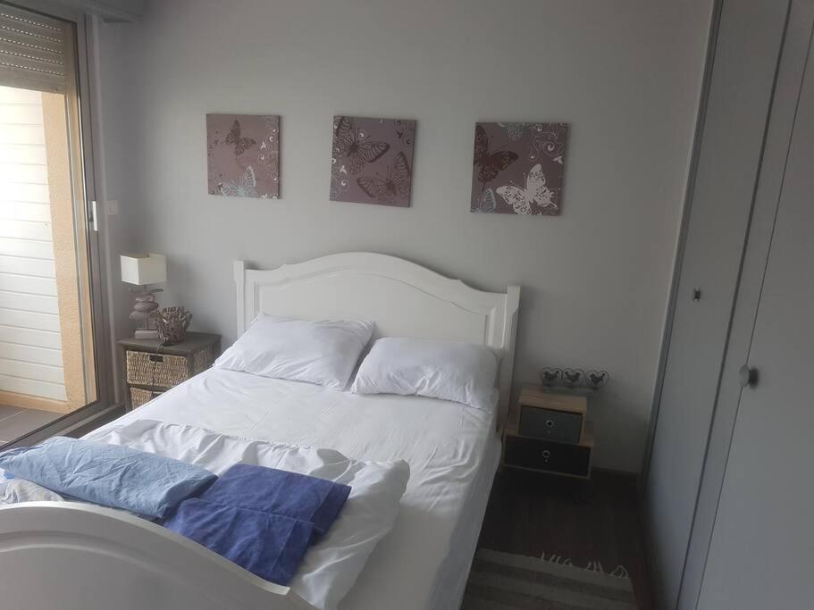 Fort Mahon Superbe Appartement Face Mer מראה חיצוני תמונה